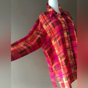 ⭐️HOST PICK⭐️ Nygard shirt, relaxed fit